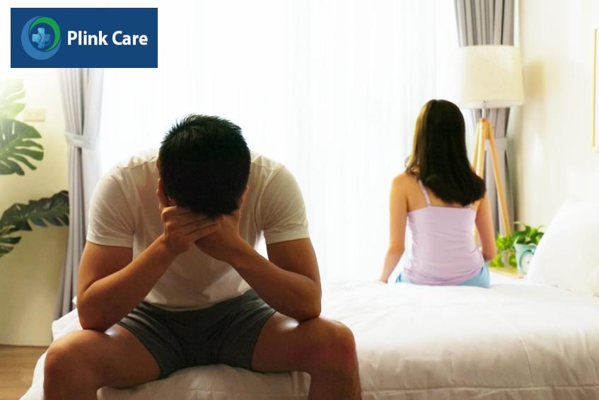 Bệnh tuyến giáp khiến nam giới có những thay đổi