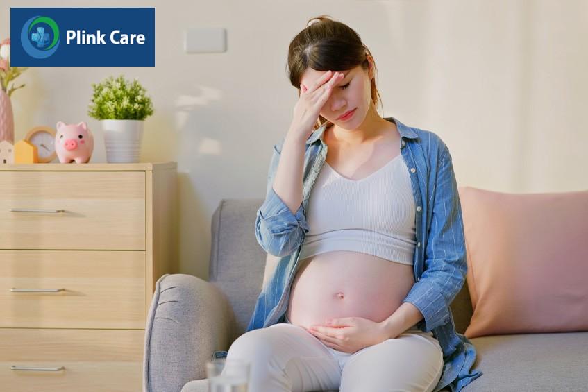 Biến chứng của thiếu máu khi mang thai rất nguy hiểm