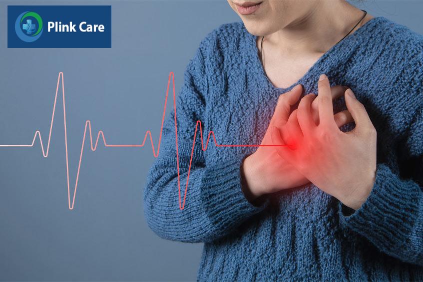 Block nhánh tim dẫn đến rối loạn nhịp tim