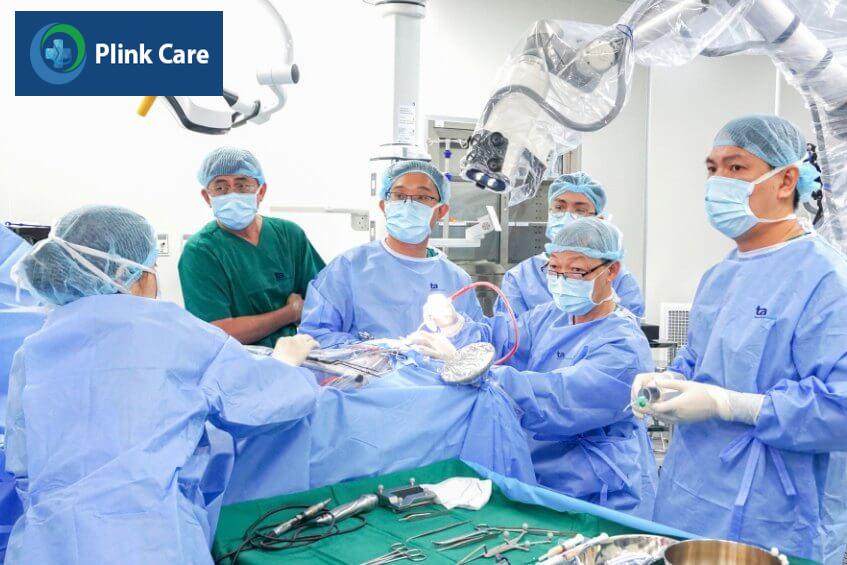 bs dvdk tâm anh điều trị u nang màng nhện