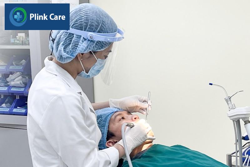 Khám và điều trị hết đau khi mọc răng khôn tại PlinkCare