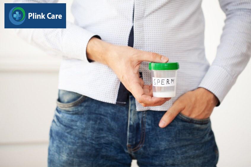 cách nhận biết tinh trùng loãng như nước