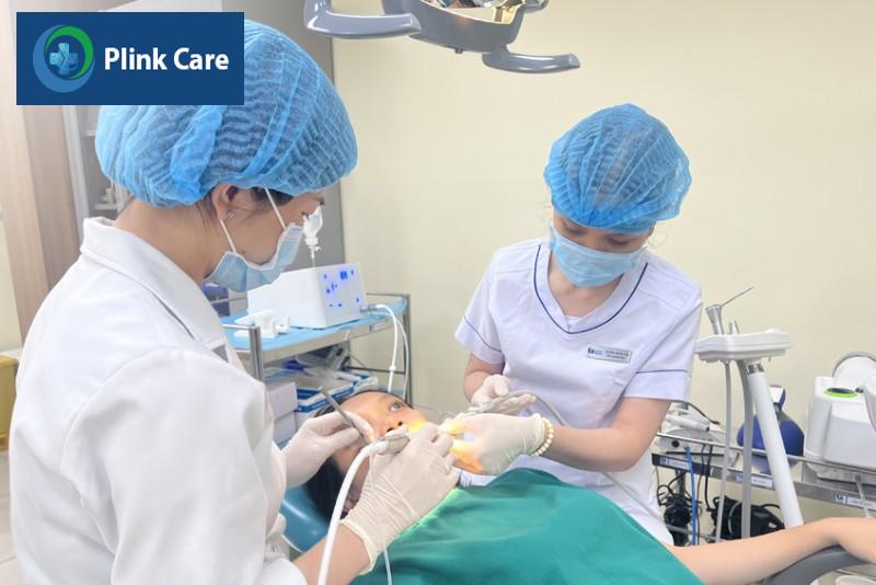 Cách điều trị răng bị sâu nhẹ tại nha khoa
