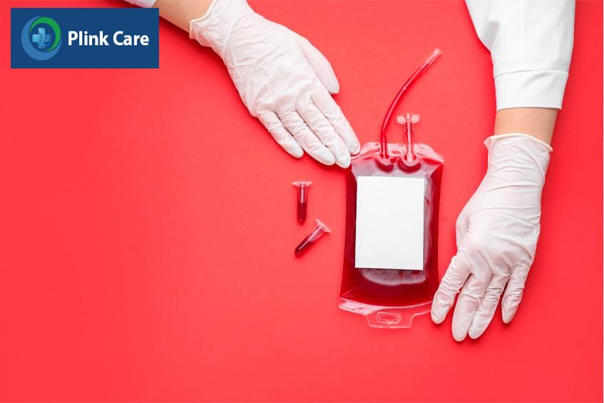 Cần biết nhóm máu để truyền máu phù hợp
