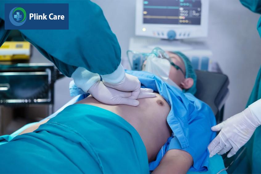 Chậm trễ điều trị bệnh viêm phổi cấp có thể dẫn đến suy hô hấp