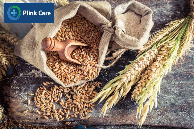 chế độ ăn cho người bị gan nhiễm mỡ, ngũ cốc nguyên cám