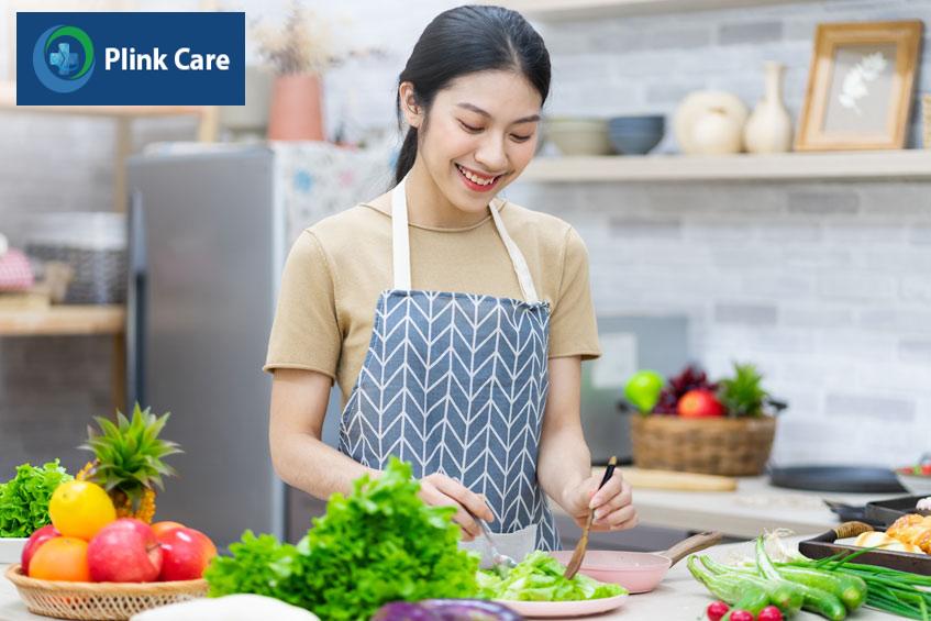 Chế độ ăn uống khoa học giúp bạn kiểm soát và phòng ngừa nhồi máu cơ tim hiệu quả
