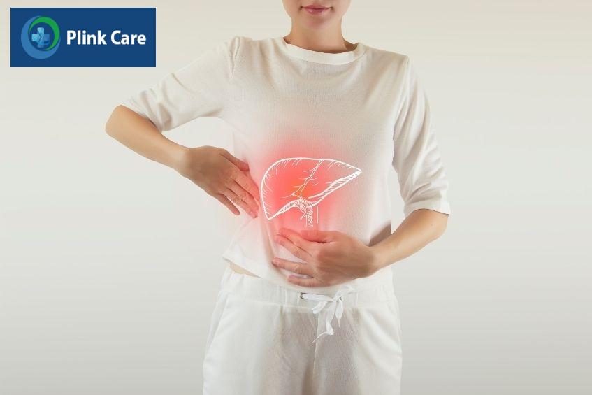 chức năng gan suy giảm