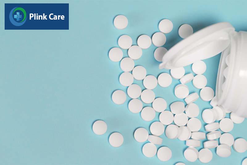 Dạng viên nén Metronidazol Dạng viên nén Metronidazol