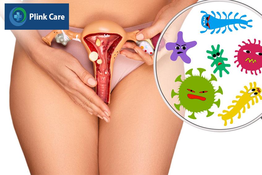 dấu hiệu bất thường ở vùng kín