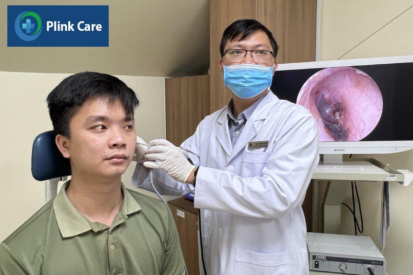 dấu hiệu bệnh về tai
