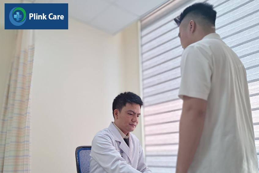 dấu hiệu dương vật nổi gân xanh