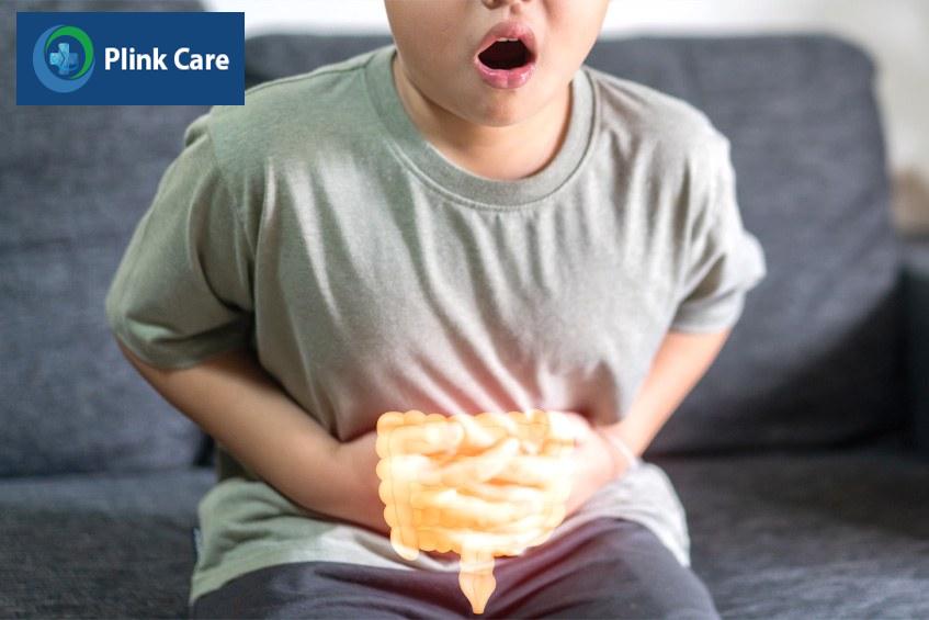 dấu hiệu nang ruột đôi