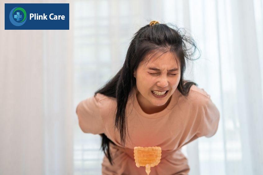 dấu hiệu ngộ độc thực phẩm đau bụng