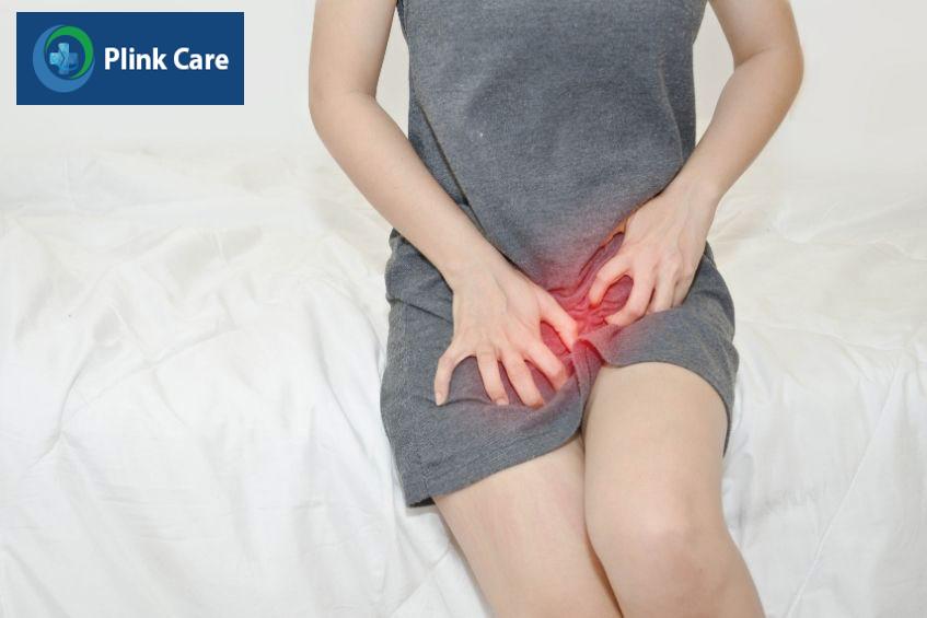dịch tiết âm đạo bất thường