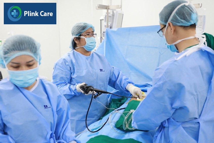điều trị nang ruột đôi tá tràng