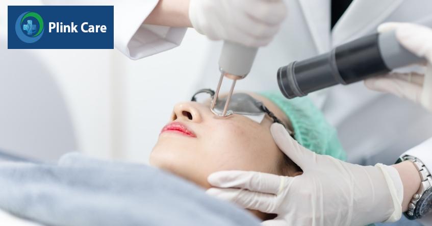 điều trị tàn nhang tận gốc bằng công nghệ laser hiện đại