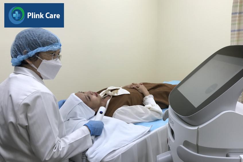 điều trị tay nổi đốm nâu