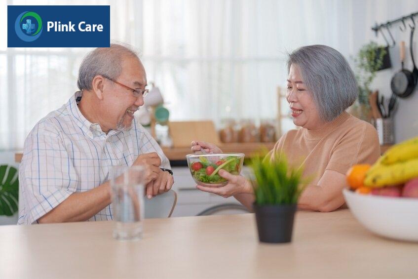 dinh dưỡng sau điều trị tắc nghẽn mạch máu não