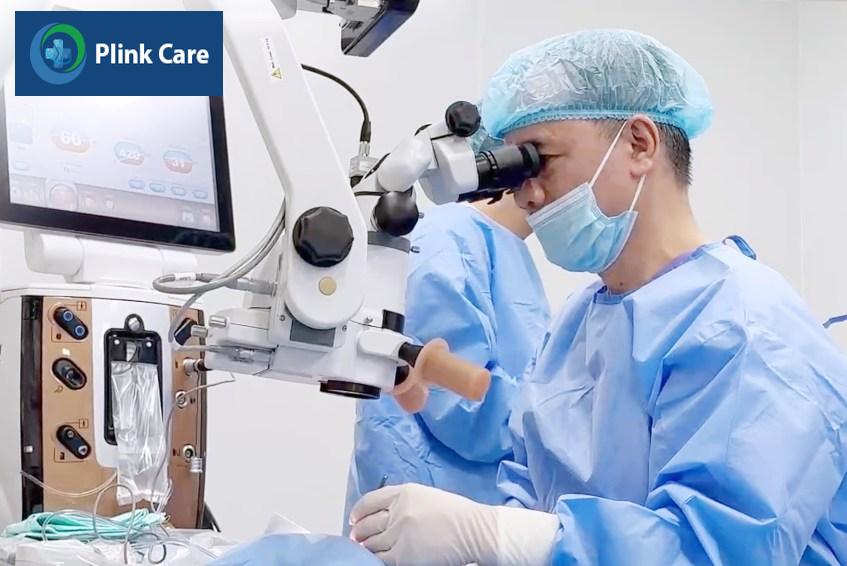 độ bền của thuỷ tinh thể đơn tiêu điểm