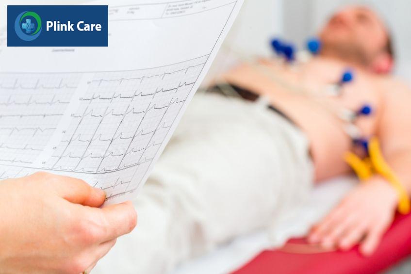 Đo điện tâm đồ giúp phát hiện sớm những dấu hiệu bất thường của tim và chẩn đoán chính xác bệnh block nhánh phải