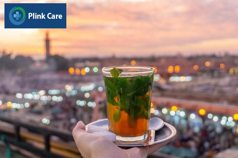 Giảm đau răng khôn bằng lá hoặc tinh dầu bạc hà