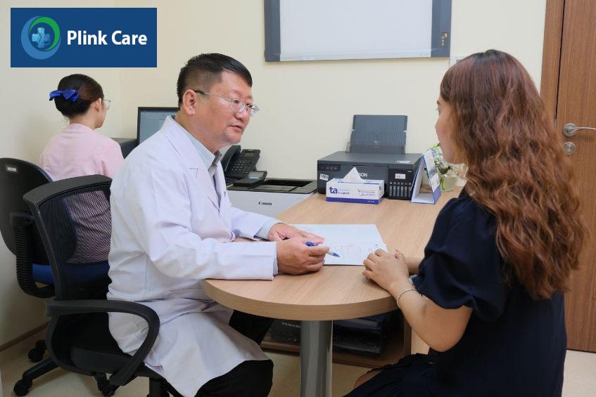 khám để biết trễ kinh có phải mang thai
