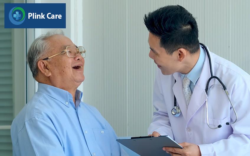 khám định kỳ là biện pháp bảo vệ sức khỏe