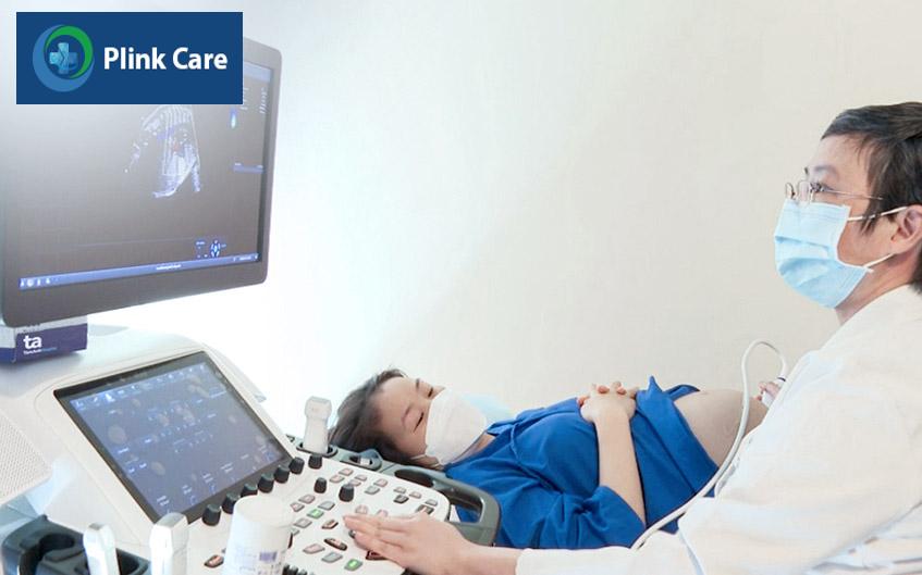 Khám thai định kỳ và siêu âm tim thai kiểm tra ở cột mốc quan trọng  giúp phát hiện sớm các dị tật tim bẩm sinh ở thai nhi