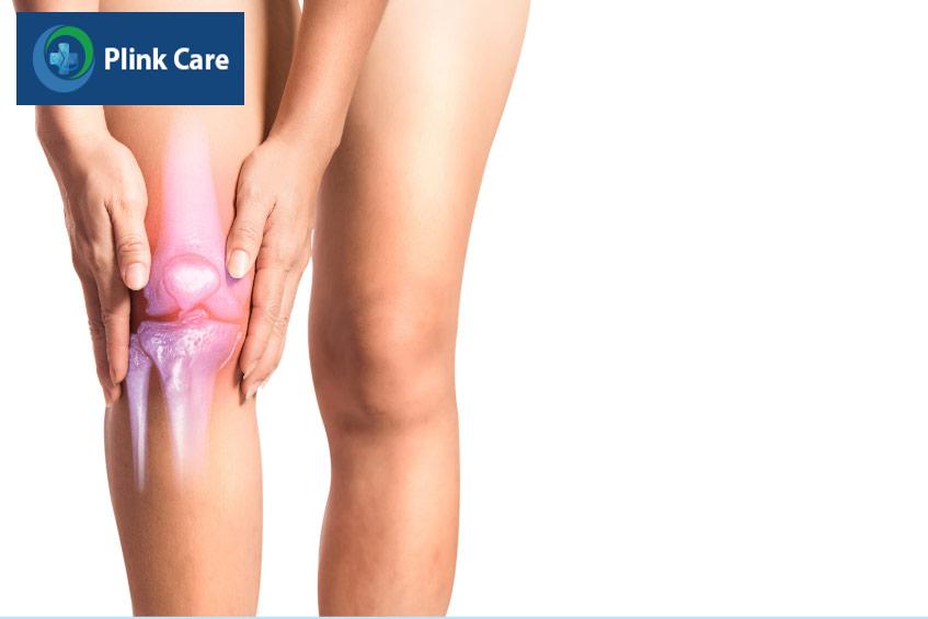 khớp gối tràn dịch gây cản trở hoạt động