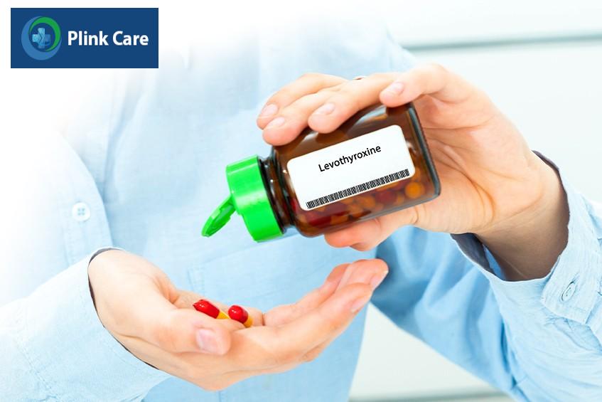 Levothyroxin có khả năng ức chế sản sinh của thyrotropin