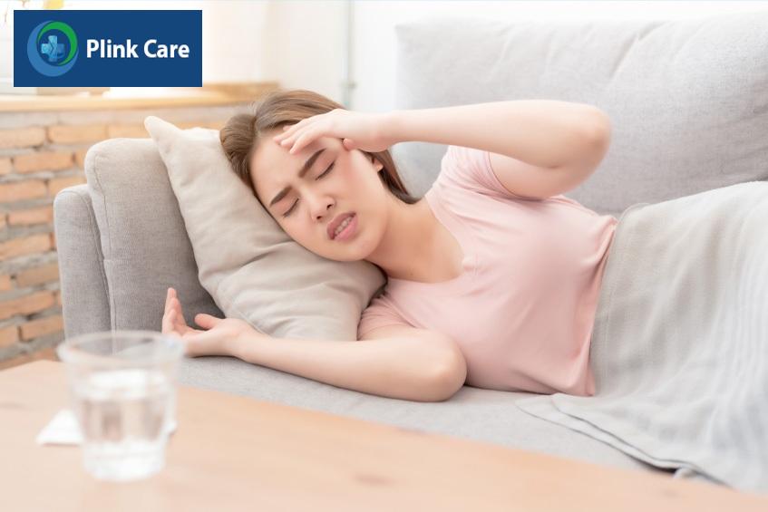 loại đau đầu khi ngủ