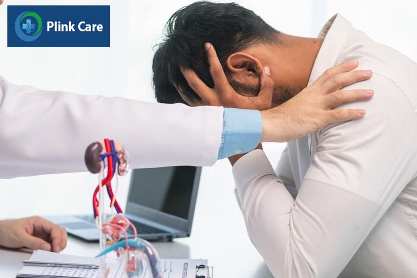 lưu ý khi dương vật nổi gân xanh kéo dài