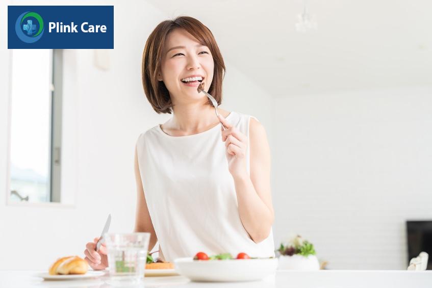 Mỗi người nên tập thói quen ăn chậm, nhai kỹ