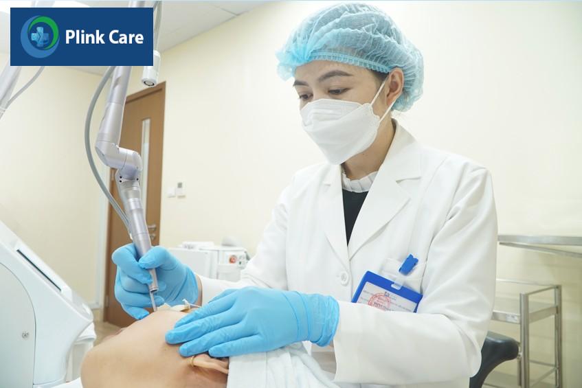 nám chân đinh chữa ở đâu tốt
