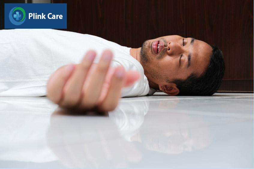 Ngất xỉu có thể là dấu hiệu cảnh báo vấn đề về tim nghiêm trọng