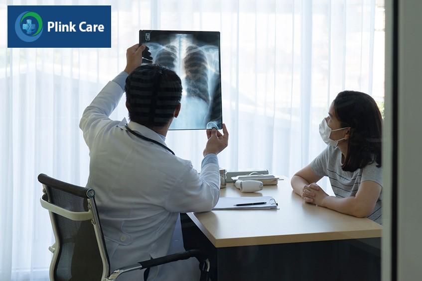 Nghi ngờ mắc bệnh viêm phổi cấp nên sớm đến bệnh viện