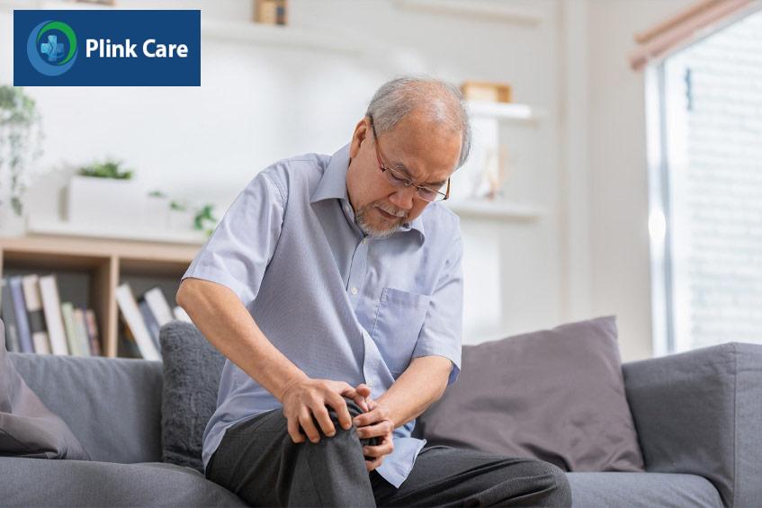 người bệnh bị hạn chế vận động