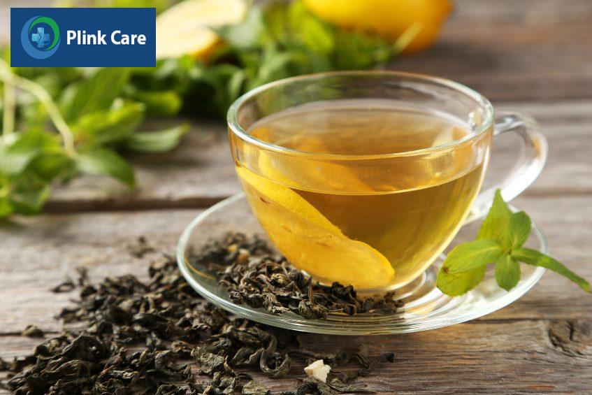 người bệnh thiếu máu không nên dùng trà chứa tanin