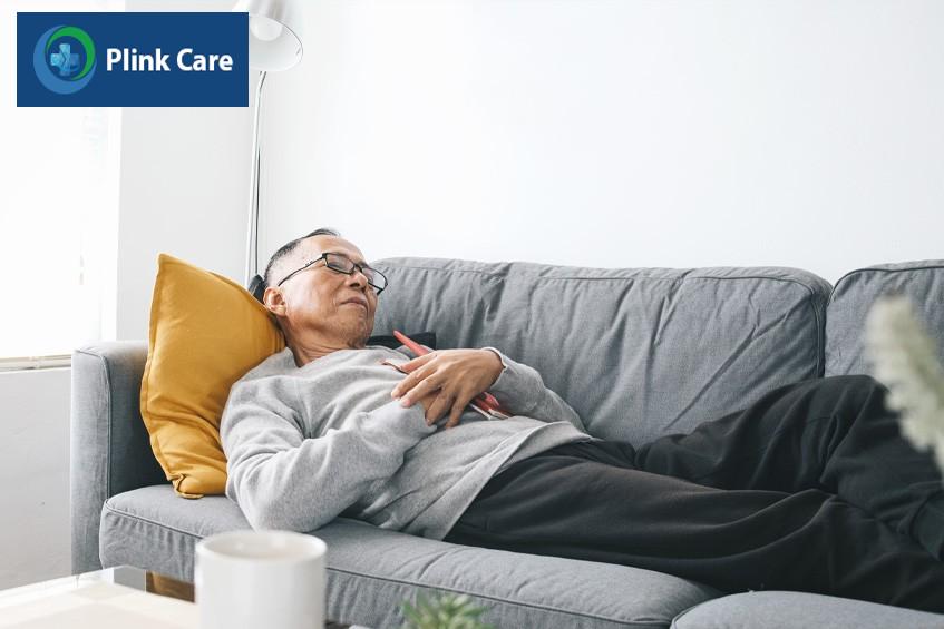 Người cao tuổi có nguy cơ bị thiếu máu mãn tính
