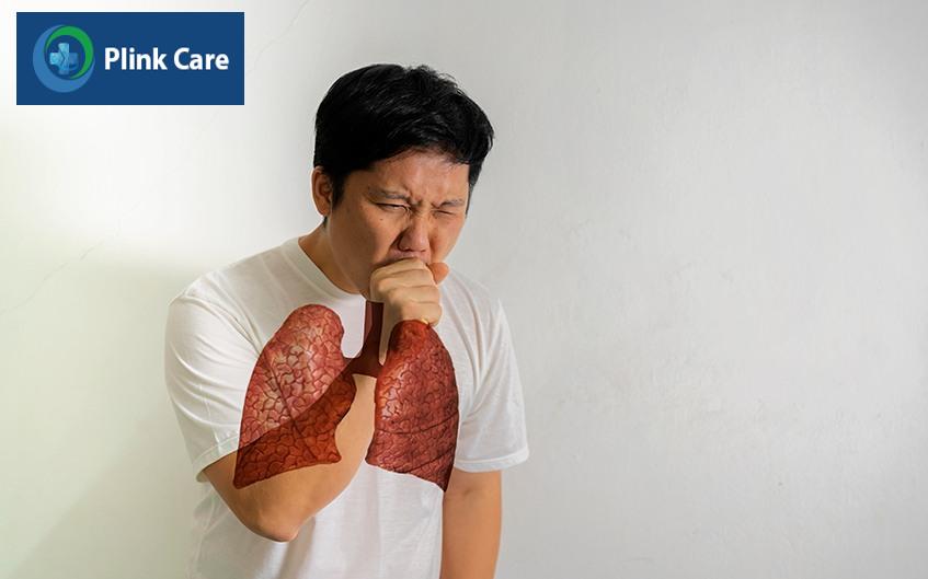 Nguyên nhân thường gặp dẫn đến suy hô hấp loại 2