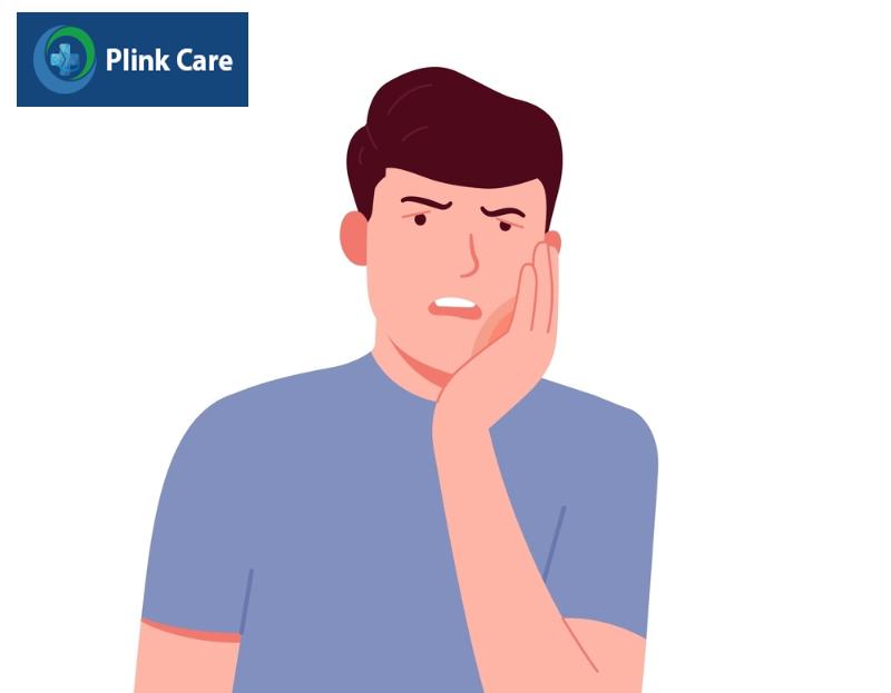 Không nhổ răng cùng hàm trên có sao không?