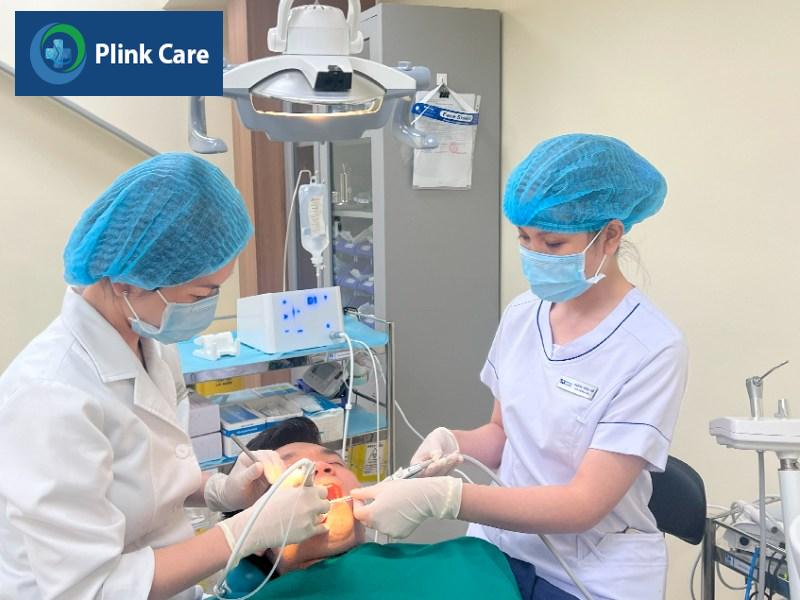 Vì sao nên chọn nhổ răng sâu tại PlinkCare?