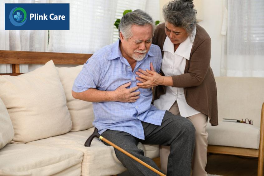 Người cao tuổi là đối tượng nguy cơ dễ mắc nhồi máu cơ tim nhất