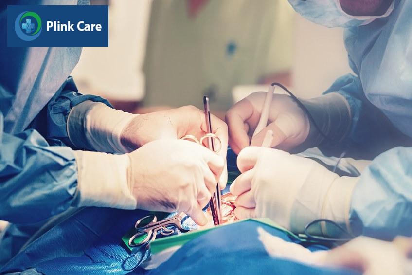 Phẫu thuật ghép phổi được chỉ định điều trị