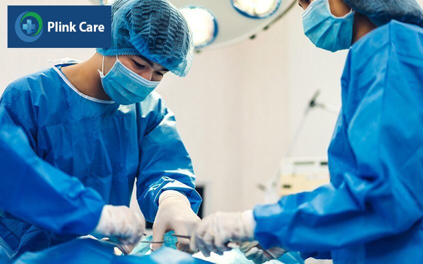 phẫu thuật giảm áp điều trị tăng áp lực nội sọ