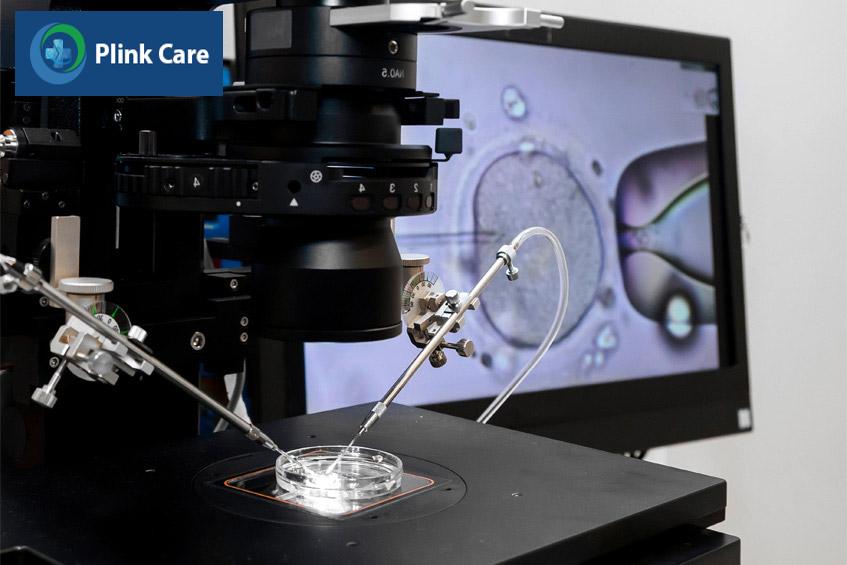 Phụ nữ bị tắc vòi trứng có thể làm IVF và mang thai khỏe mạnh