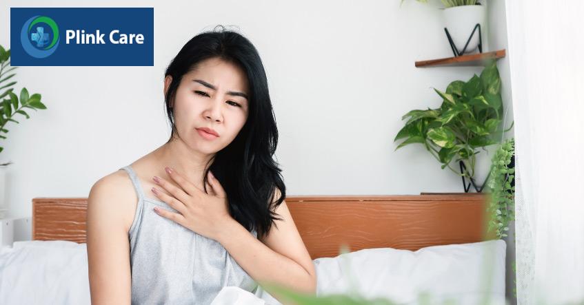 Phụ nữ sau chọc hút trứng có thể cảm thấy buồn nôn, khó chịu