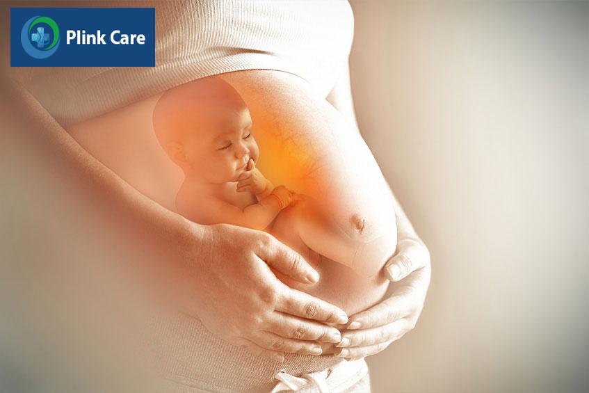 sắt cần thiết cho mẹ bầu và thai nhi