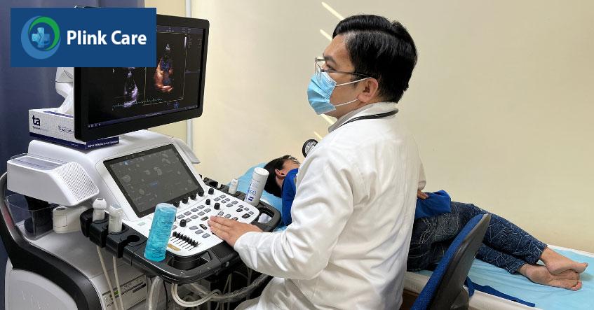 Siêu âm tim giúp chẩn đoán các bệnh lý liên quan đến tim mạch